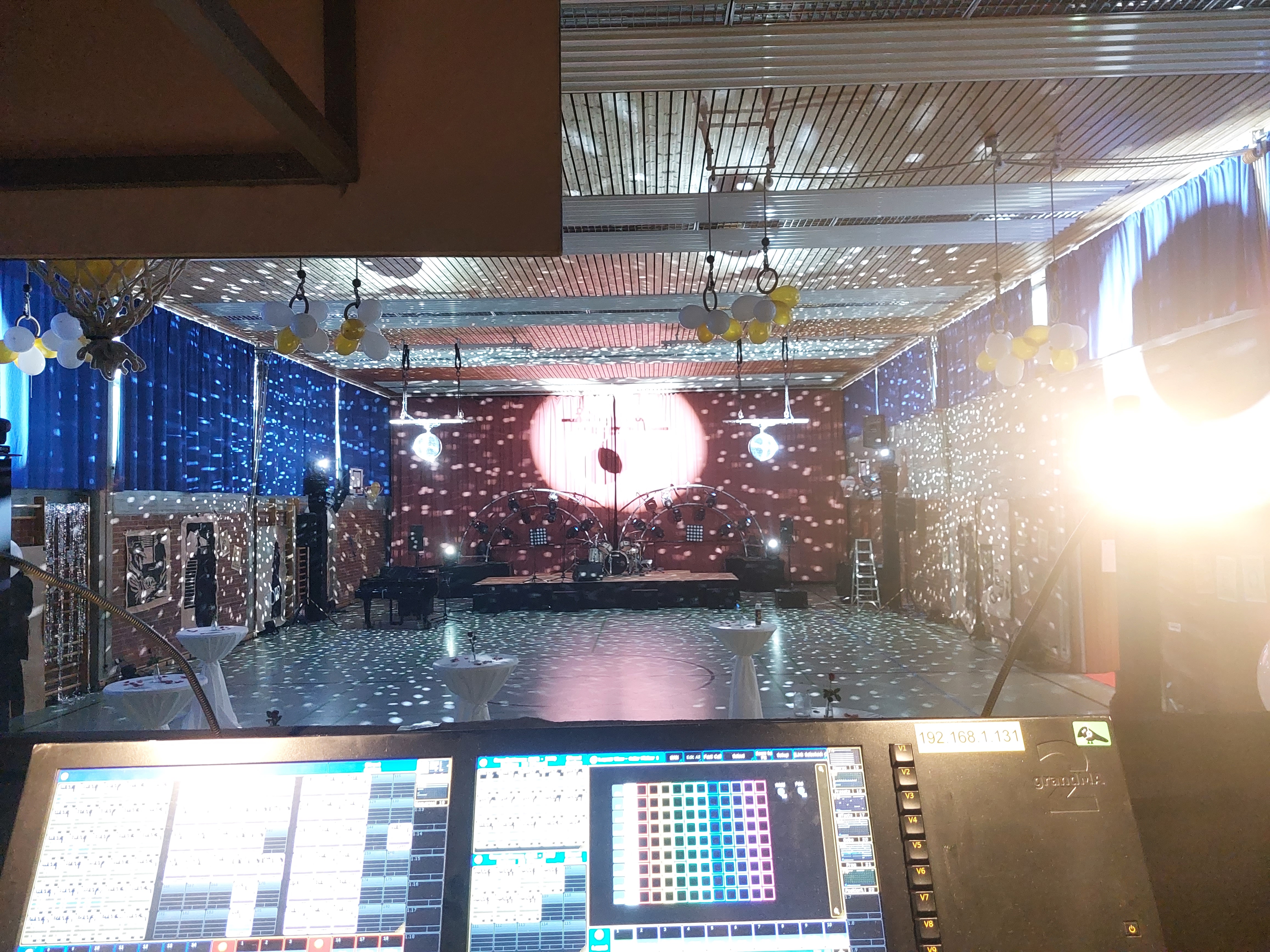 Schulball Städt. Thomas-Mann-Gymnasium 2023