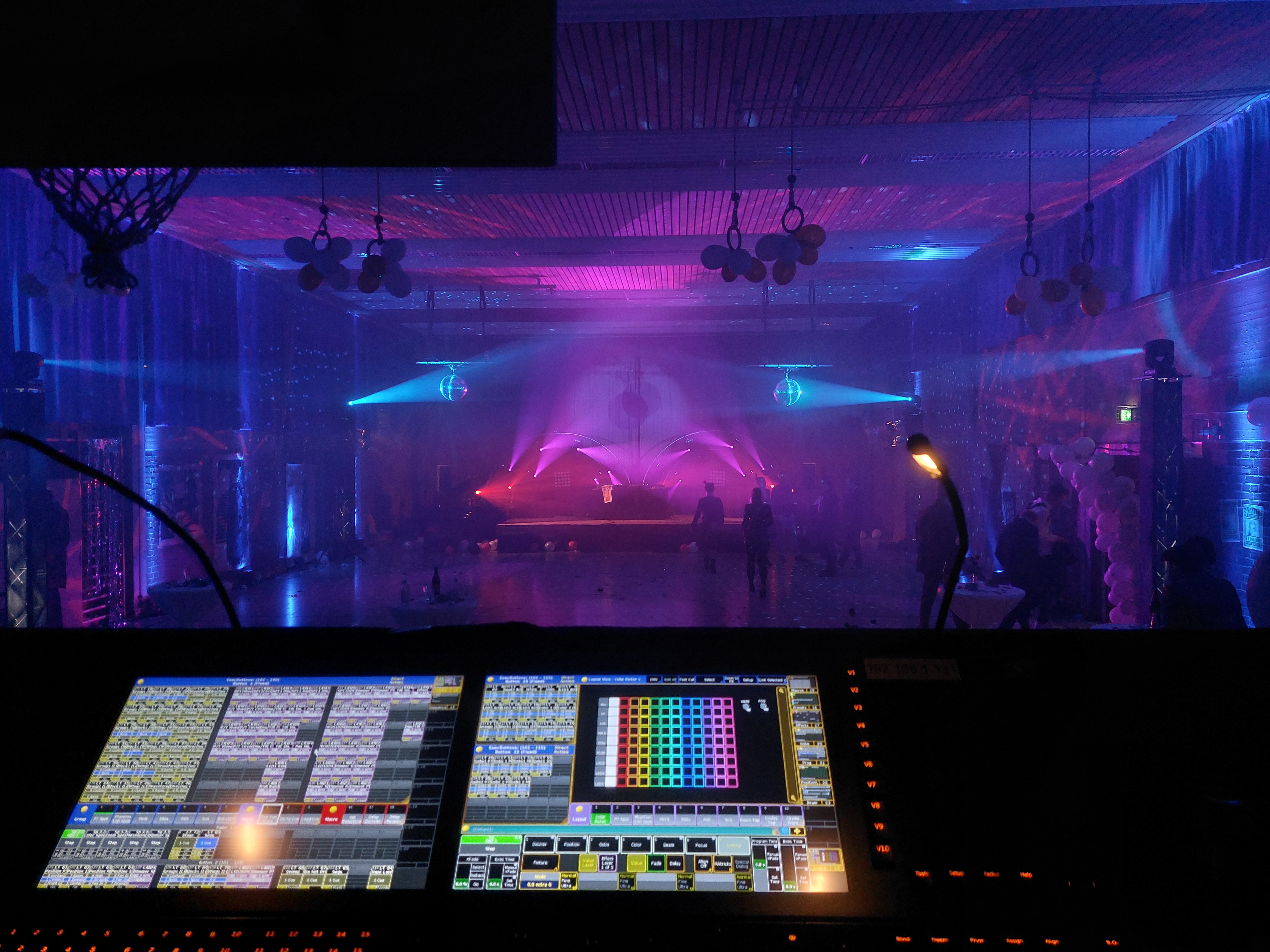 Schulball Städt. Thomas-Mann-Gymnasium 2023