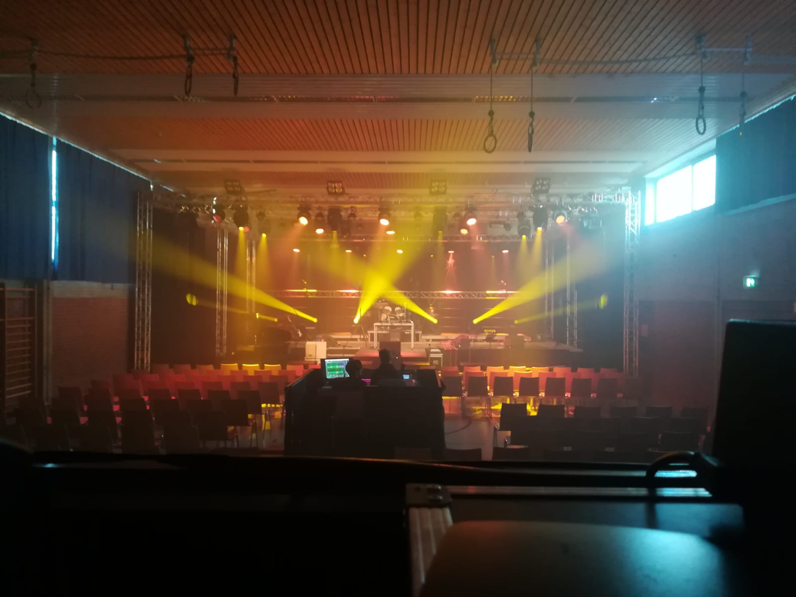 Bandkonzert Städt. Thomas-Mann-Gymnasium 2019